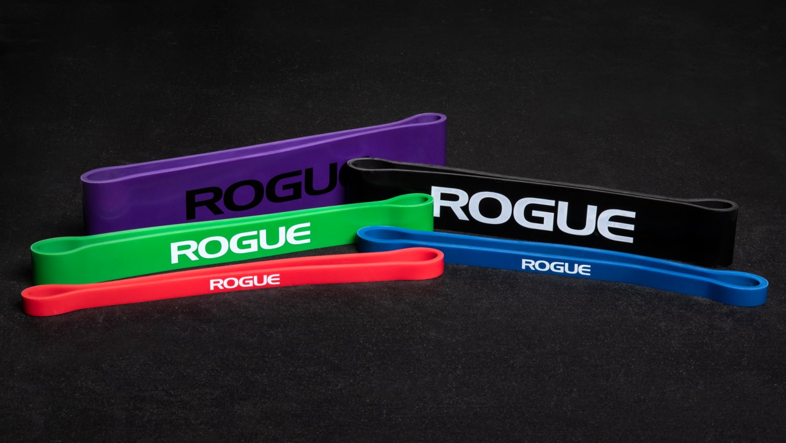 Rogue Shorty Echo Resistance Bands Rogue Fitness